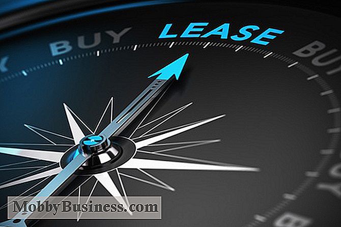 Εξοπλισμός Leasing: Ένας οδηγός για ιδιοκτήτες επιχειρήσεων