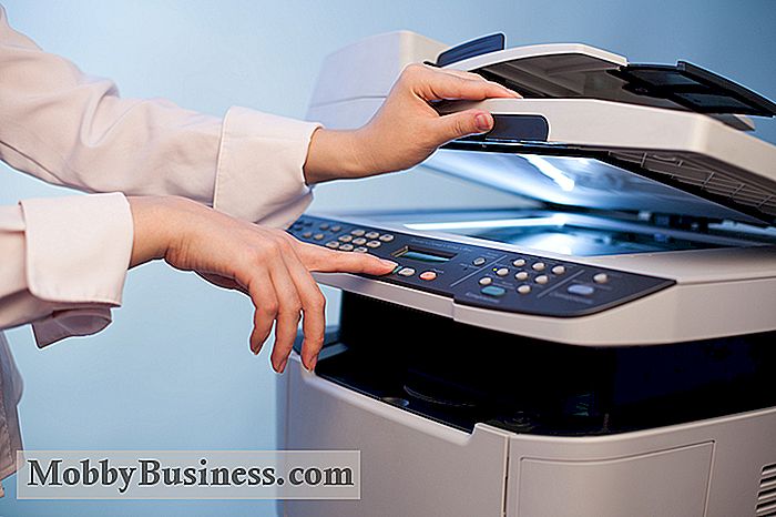 Sådan vælger du en kopimaskine til din virksomhed