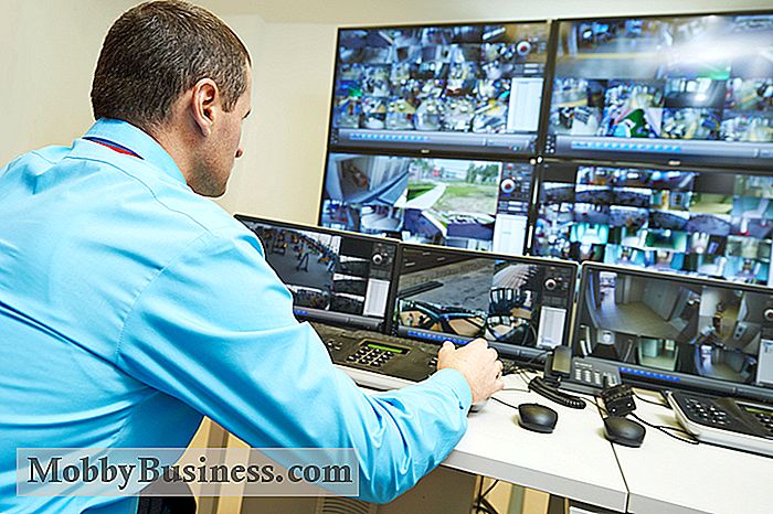 Sådan vælger du et videoovervågningssystem til din virksomhed