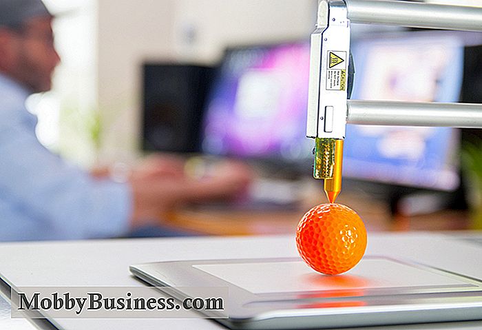 10 úžAsných startupů 3D tisku