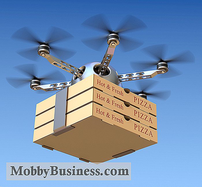 10 Coole kommerzielle Drone-Anwendungen, die an einen Himmel in Ihrer Nähe kommen