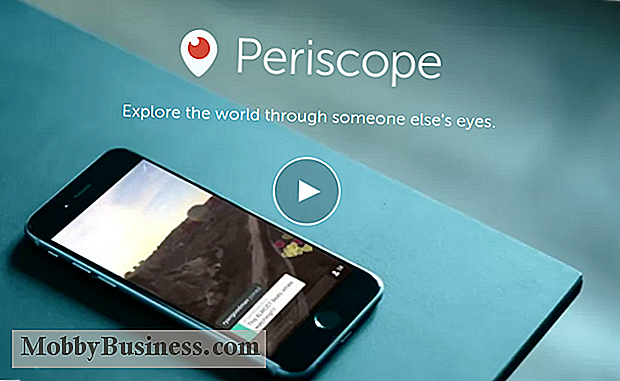 12 Måder at bruge periscope til erhvervslivet
