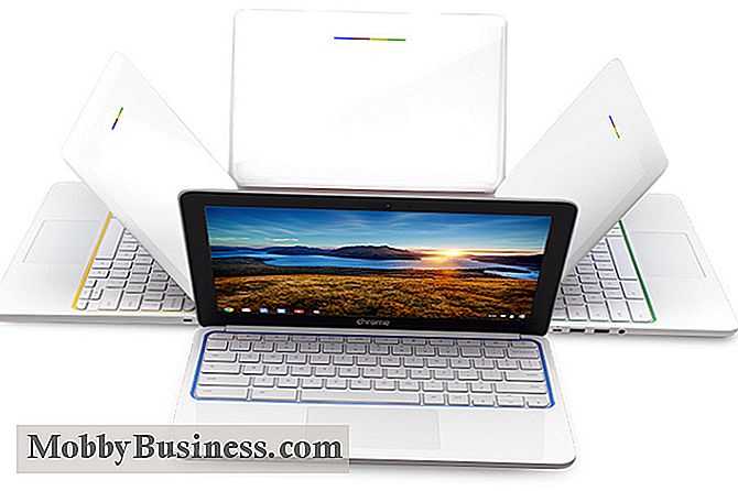 Τα καλύτερα Chromebooks για Επιχειρήσεις