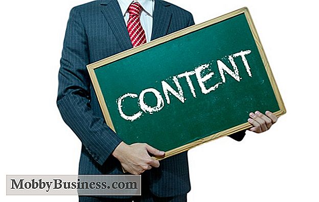 4 Content Marketing Secrets Hver lille virksomhed skal vide