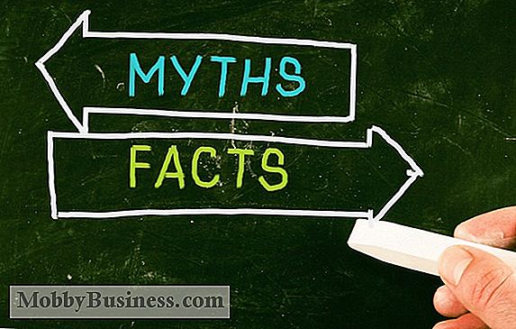 5 Běžných mýtů pro pronájmy