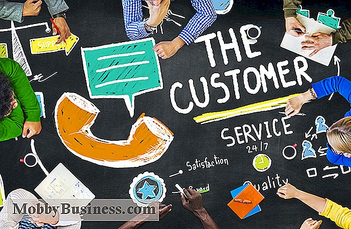 5 Soluciones rápidas para poner en marcha su estrategia de servicio al cliente