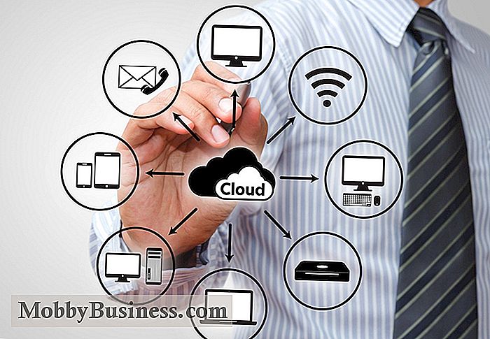 5 Kroků k získání podnikání v cloudu