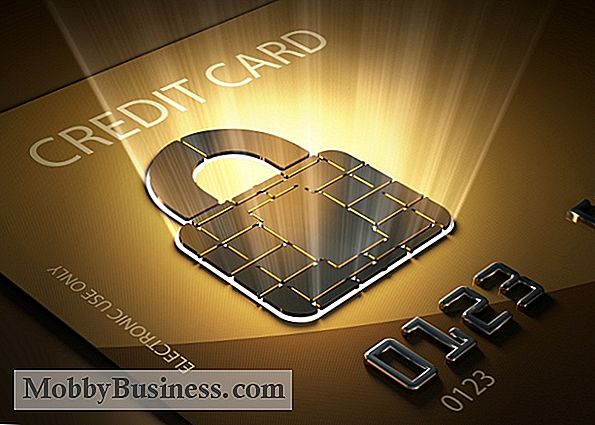 Přijímání platebních karet? PCI compliance a concern for Small Business