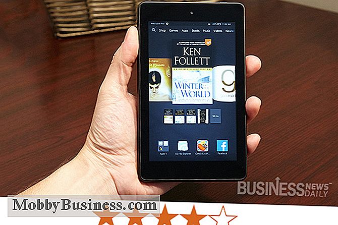 Amazon Fire HD 6 Review: ¿es bueno para los negocios?