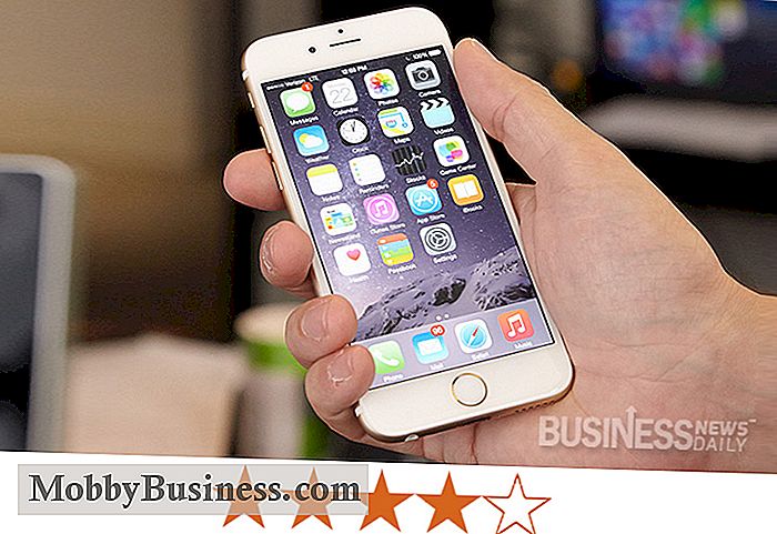 Recensione di Apple iPhone 6: fa bene alle imprese?