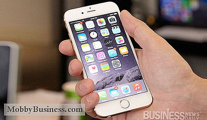 Apple iPhone 6s: le migliori funzionalità aziendali