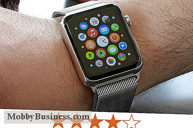 Apple Watch: Er det godt for erhvervslivet?