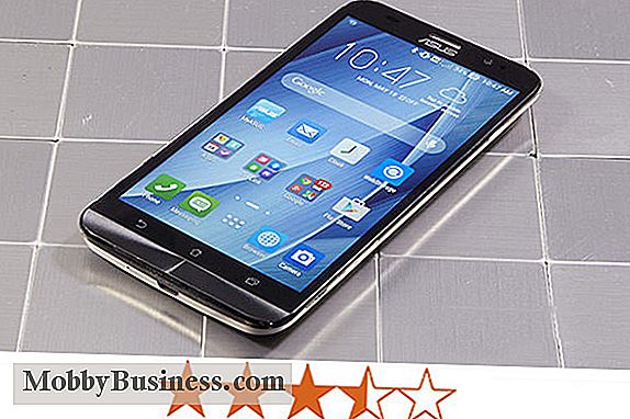 Asus Zenfone 2 recenze: Je to dobré pro podnikání?