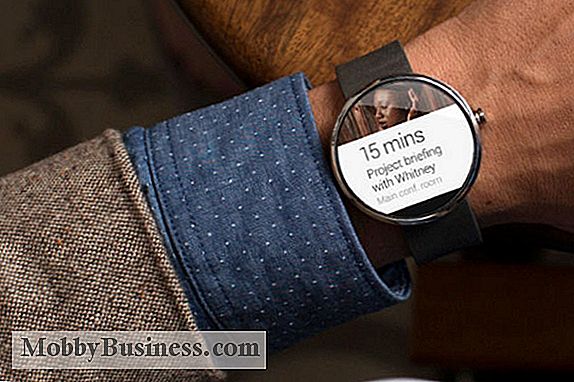 Beste Smartwatches for bedriften din