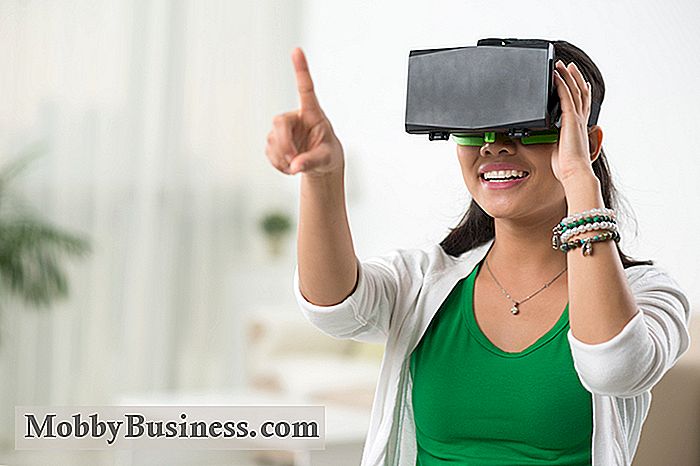 Podniky překlenují rozdíly VR, které přinášejí smíšené realitě spotřebitelům