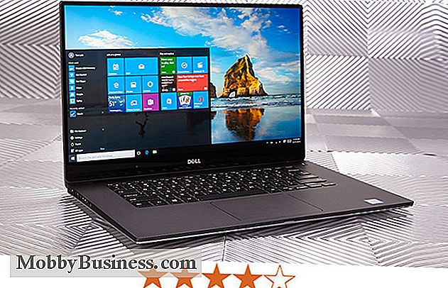 Dell Precision 5510 recenze: Je to dobré pro podnikání?