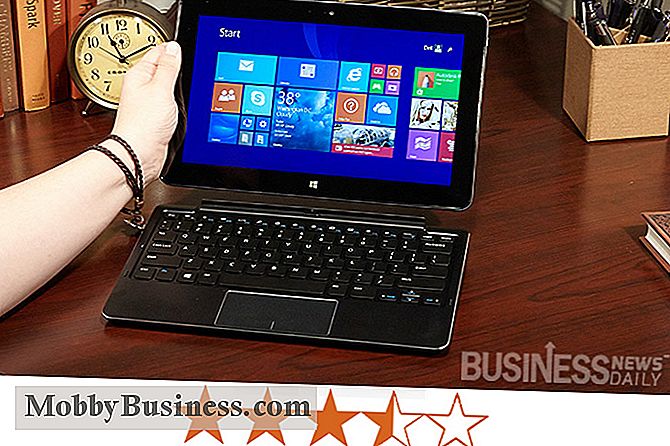 Dell Venue 11 Pro 7000 Review: Ist es gut für Unternehmen?