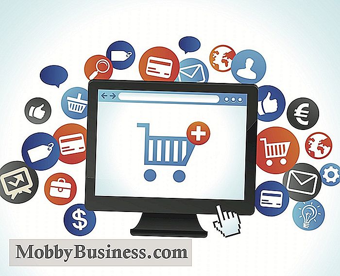 Webové stránky elektronického obchodu: Jak začít podnikat