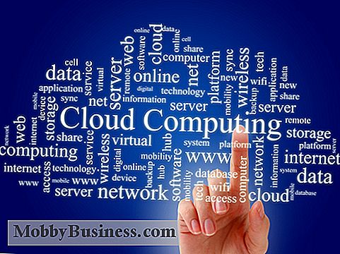 Průvodce pro podmínky Cloud Computing