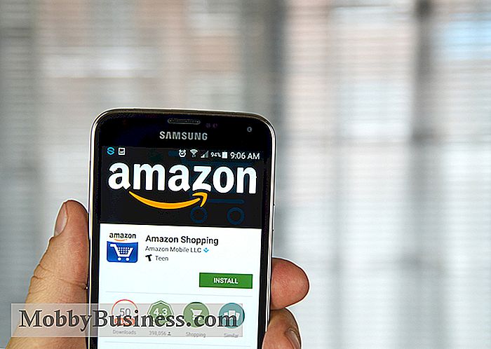Jak si vyrobit Amazon Prime práce pro vaše podnikání