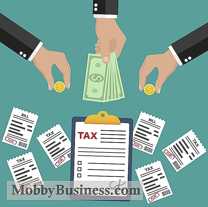 Wie wird sich das neue Steuergesetz auf Kleinunternehmen auswirken?
