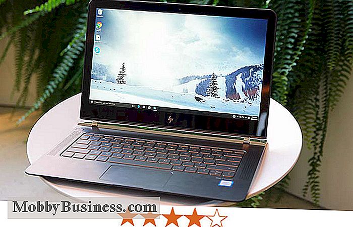 HP Spectre Review: est-ce bon pour les affaires