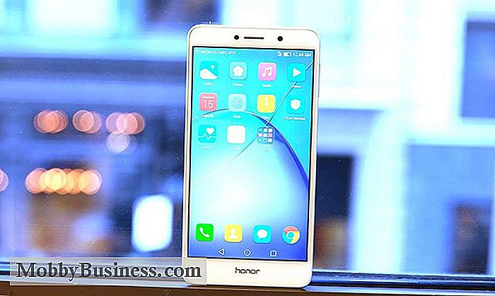 Huawei Honor 6X Smartphone: Er det godt for erhvervslivet?