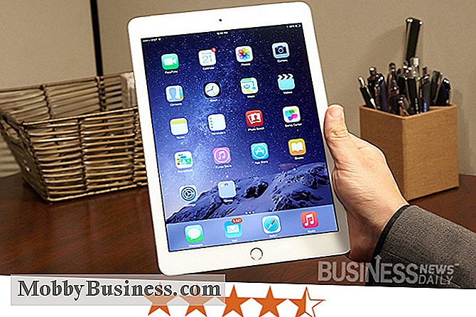 Revisión completa de iPad Air 2: ¿es bueno para los negocios?