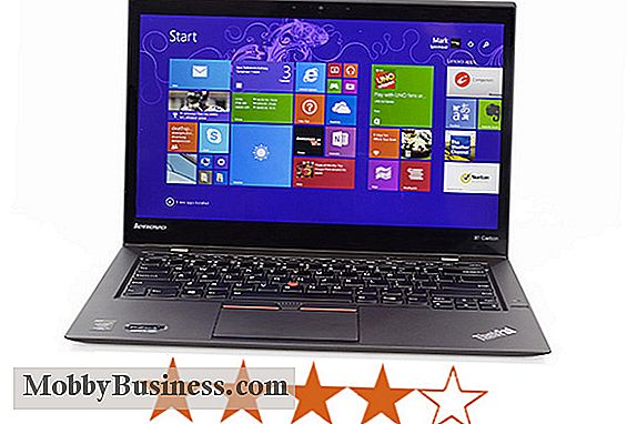 Lenovo ThinkPad X1 Carbon Review: Er det godt for erhvervslivet?