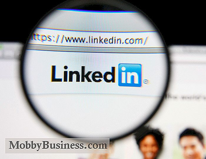 LinkedIn Security: 5 tipů pro udržení vašeho bezpečného dat