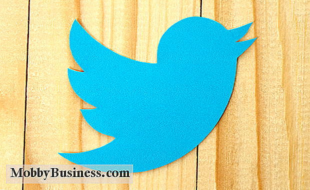 Tipy pro živé Tweeting pro malé firmy