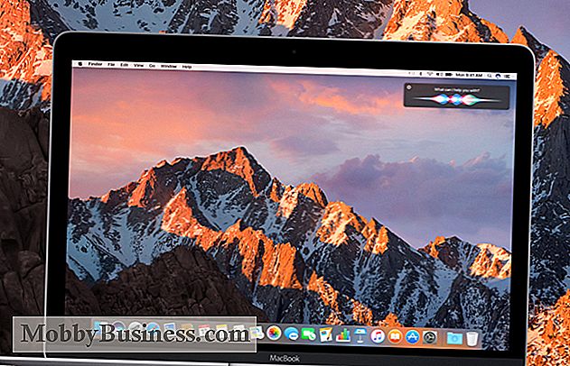 MacOS Sierra: Top forretningsfunktioner