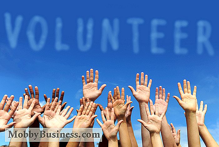 Nová služba služby LinkedIn spolupracuje s dobrovolníky s neziskovými organizacemi