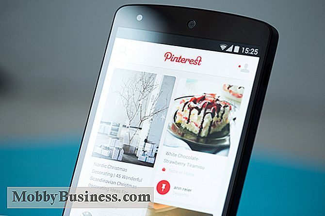 Pinterest για Επιχειρήσεις: Όλα όσα πρέπει να ξέρετε