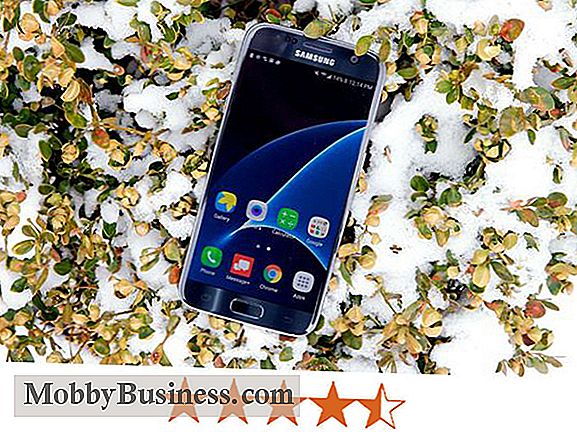 Samsung Galaxy S7 Review: Er det godt for erhvervslivet?