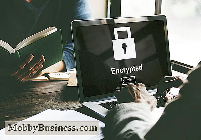 En Small Business Guide til Computer Encryption