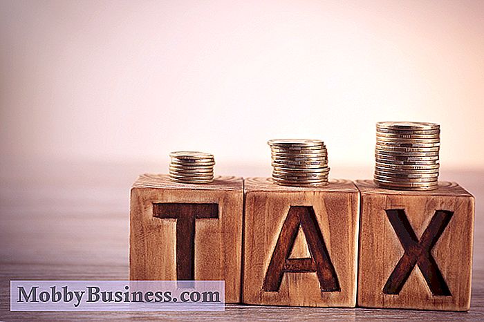 Small Business Taxes: Hvad du kan forvente i 2018