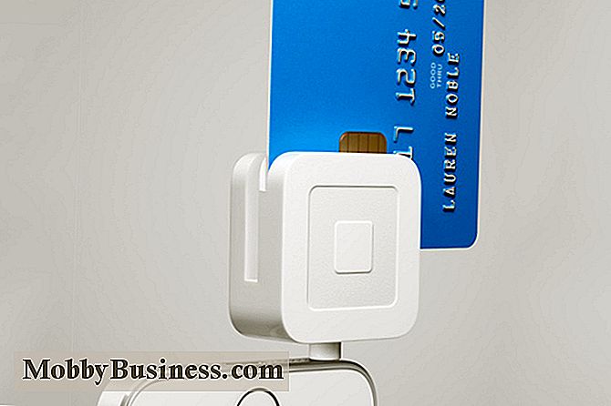 Il nuovo e sicuro lettore di carte di credito di Square può aiutare a frenare la frode