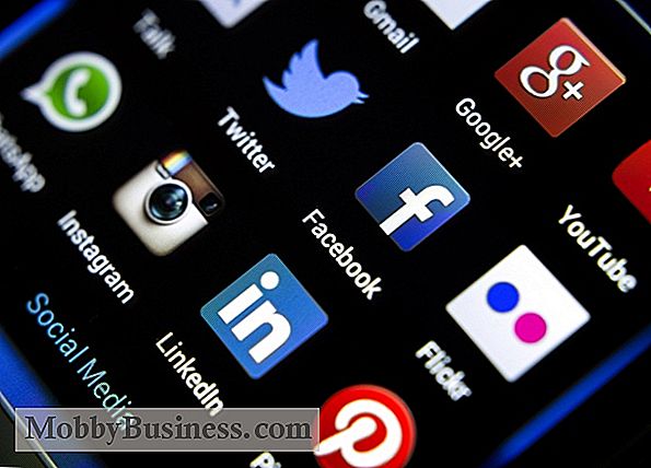 Ditt beste sosiale medier markedsføringsverktøy? Dine ansatte