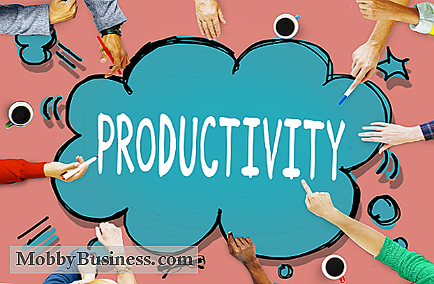 12 Jednoduchých způsobů, jak být produktivnější při práci