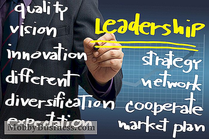 5 ÆNdringer Alle ledere bør gøre