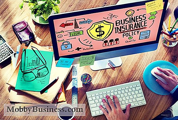 7 Websider for sammenligning af små erhvervsforsikringskurser