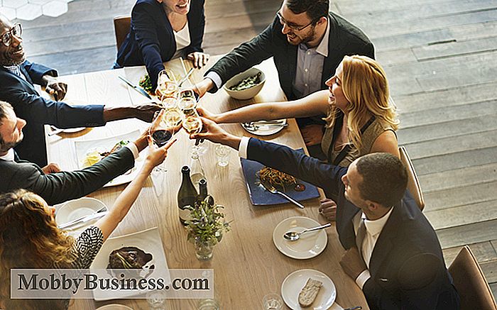 Business Etiquette Musts til dit næste kundemøde