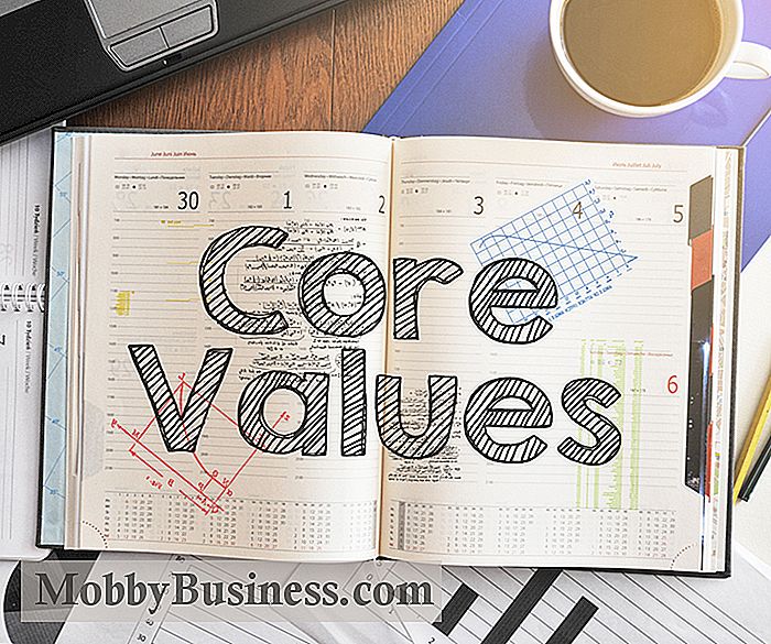 Βασικές αξίες: Γιατί αυτοί εμπλέκονται και πώς να βρουν τα δικά σας
