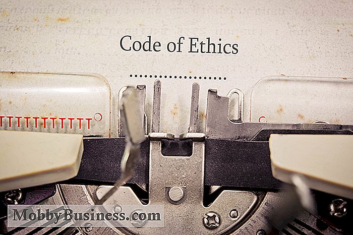 En kultur af etisk adfærd er afgørende for erhvervsmæssig succes