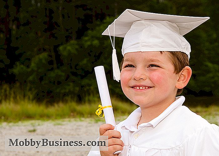 Ujistěte se, že děti mají větší budoucí kariérní úspěch?
