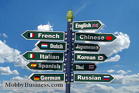 Språkoversettelse: Hvilke globale selskaper bør vite