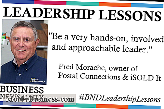 Lecciones de liderazgo: Sea práctico y accesible