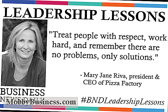 Η Mary Jane Riva, πρόεδρος και Διευθύνων Σύμβουλος της Pizza Factory, μοιράζεται τις εμπειρίες που διαμορφώνουν την προσωπική της ηγεσία
