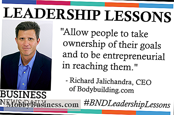 Lederskapslærdier: La folk ta eierskap til målene sine